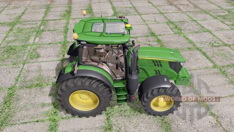 John Deere 6145R pour Farming Simulator 2017