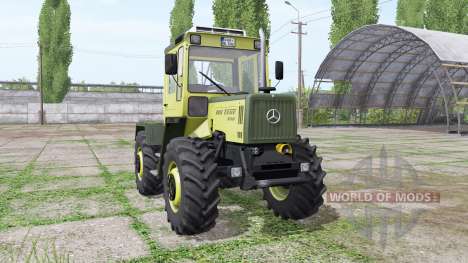 Mercedes-Benz Trac 700 pour Farming Simulator 2017