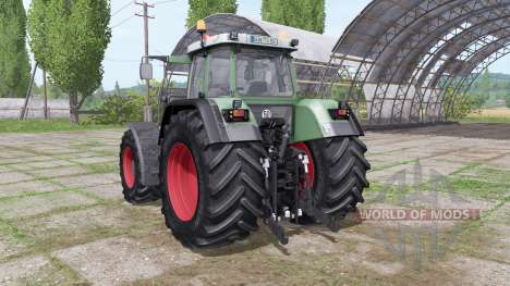 Fendt Favorit 824 Turboshift für Farming Simulator 2017