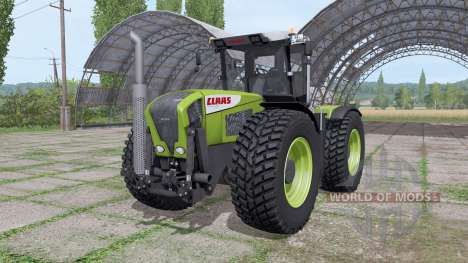 CLAAS Xerion 3300 Trac VC pour Farming Simulator 2017