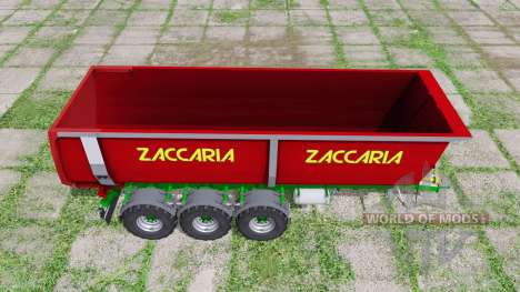 Zaccaria ZAM 200 DP8 Super Plus für Farming Simulator 2017