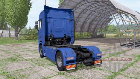 Scania S 520 für Farming Simulator 2017