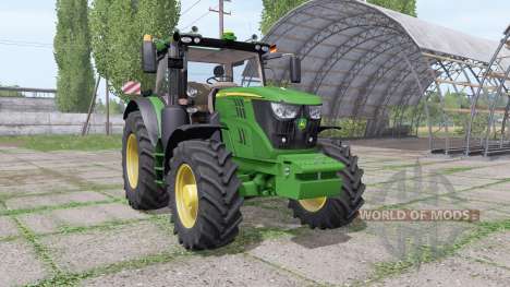 John Deere 6145R für Farming Simulator 2017