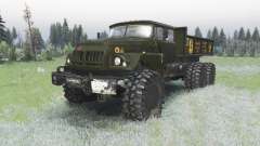 ZIL 131 Balda pour Spin Tires