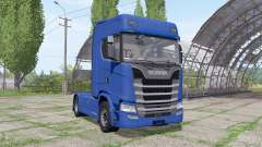 Scania S 520 v2.0 pour Farming Simulator 2017