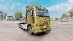 FAW J6P pour Euro Truck Simulator 2