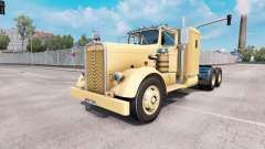 Kenworth 521 pour Euro Truck Simulator 2