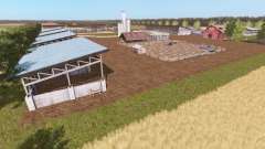 Mallydam Farm für Farming Simulator 2017