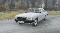 GAZ Volga (31029) 1991 v1.1 pour MudRunner