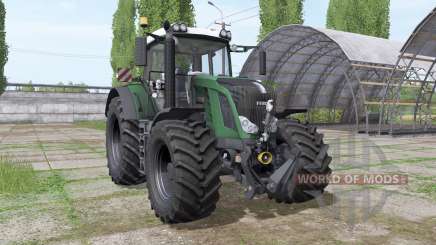 Fendt 828 Vario für Farming Simulator 2017