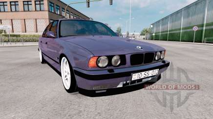 BMW M5 (E34) 1994 pour Euro Truck Simulator 2