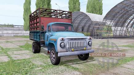 GAZ 52 für Farming Simulator 2017