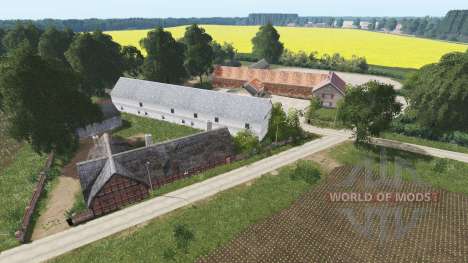 Goddenstedt für Farming Simulator 2017