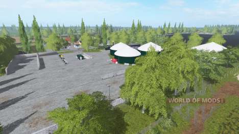 Mappinghausen pour Farming Simulator 2017