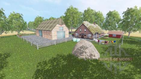 Nordfriesland für Farming Simulator 2015