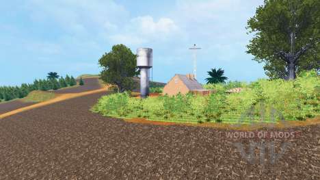 Paranazao pour Farming Simulator 2015