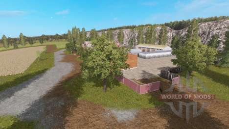 Korovino pour Farming Simulator 2017