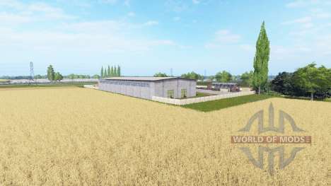 Agrar-Ukraine für Farming Simulator 2017