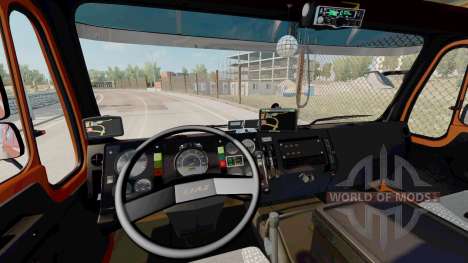 LIAZ 300 18.40 für Euro Truck Simulator 2