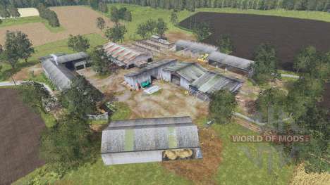 The Old Stream Farm pour Farming Simulator 2017