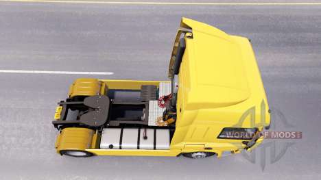 DAF CF85.530 4x2 Space Cab 2006 pour American Truck Simulator