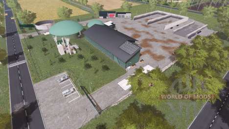 Pays-bas pour Farming Simulator 2017