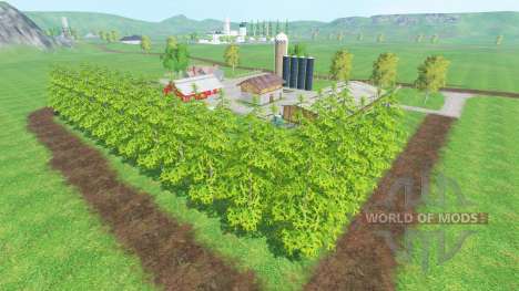 Green Acres für Farming Simulator 2015