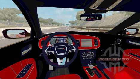 Dodge Charger RT (LD) 2016 für Euro Truck Simulator 2