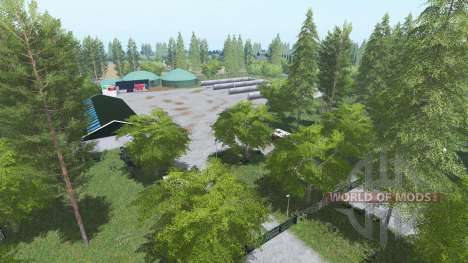 Green River pour Farming Simulator 2017