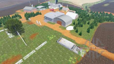 Paranazao für Farming Simulator 2015
