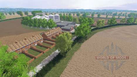 Bowden Farm pour Farming Simulator 2015