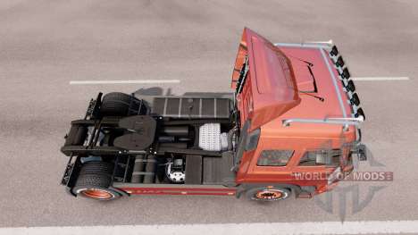 LIAZ 300 18.40 pour Euro Truck Simulator 2