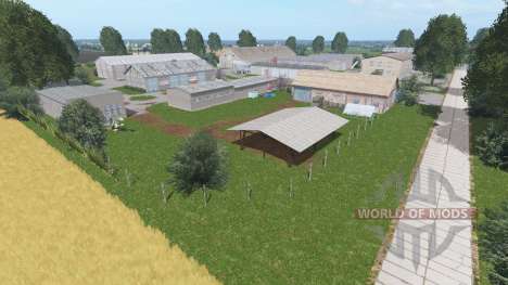 Schönebeck pour Farming Simulator 2017