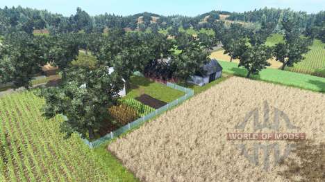 Romesowo pour Farming Simulator 2017
