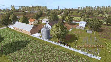 Die Lubliner region für Farming Simulator 2017