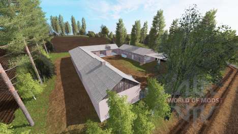 Radoszki für Farming Simulator 2017