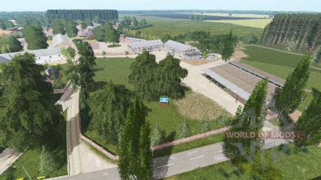 Goddenstedt für Farming Simulator 2017