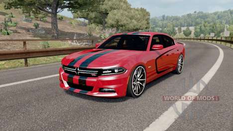 Dodge Charger RT (LD) 2016 pour Euro Truck Simulator 2