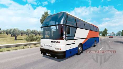 Bus traffic für Euro Truck Simulator 2