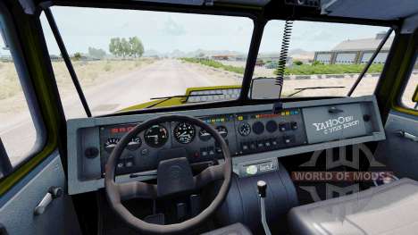 KrAZ 6446 2006 pour American Truck Simulator