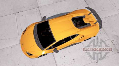 Lamborghini Huracan Performante (LB724) 2017 für American Truck Simulator