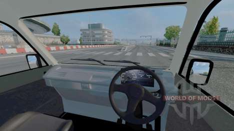 Suzuki Carry für Euro Truck Simulator 2