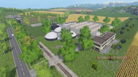 Wertheim für Farming Simulator 2015