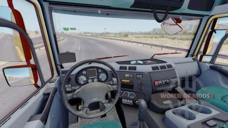 DAF CF85.530 4x2 Space Cab 2006 für American Truck Simulator