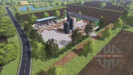 Brabant-Septentrional pour Farming Simulator 2017