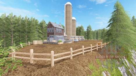 Hain für Farming Simulator 2017