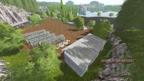 Newbie Farm pour Farming Simulator 2017