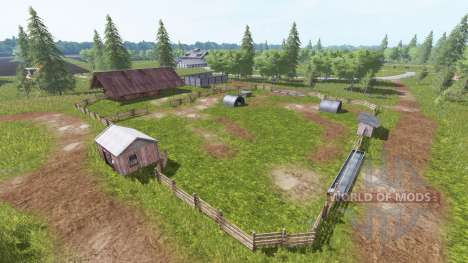 New Bartelshagen für Farming Simulator 2017