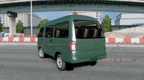 Suzuki Carry pour Euro Truck Simulator 2