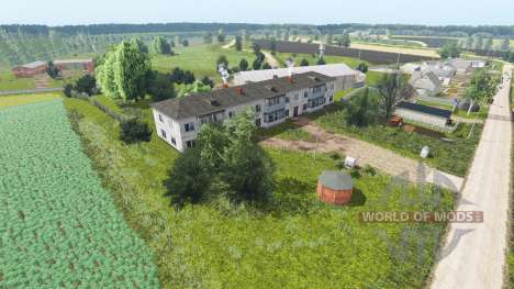 Gilus Kaimas für Farming Simulator 2017